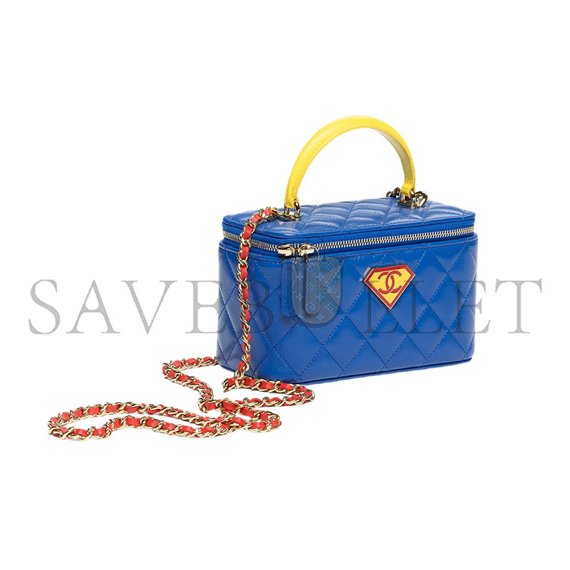 CHANEL MASTER LONG COSMETIC CHAIN BAG AP2199 (16*9.5*8cm) CHANEL MASTER LONG COSMETIC CHAIN BAG AP2199 (16*9.5*8cm)