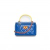 CHANEL MASTER LONG COSMETIC CHAIN BAG AP2199 (16*9.5*8cm) CHANEL MASTER LONG COSMETIC CHAIN BAG AP2199 (16*9.5*8cm)