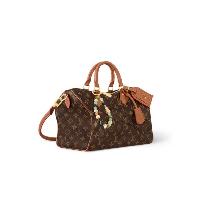 LOUIS VUITTON SPEEDY SOFT 30 BOHO N87212 (30*21*17cm)