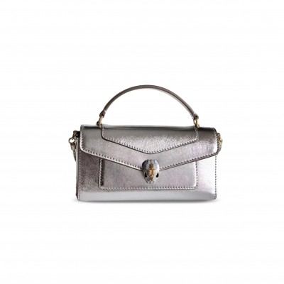 BVLGARI SERPENTI FOREVER PHONE HOLDER 294240 (19*10*3.5cm)