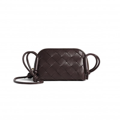 BOTTEGA VENETA CANDY CONCERT POUCH 855179 (11.4*10*7cm) BOTTEGA VENETA CANDY CONCERT POUCH 855179 (11.4*10*7cm)