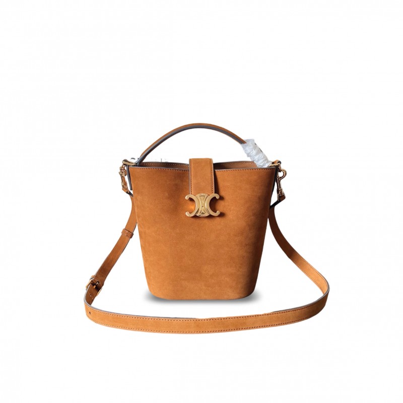 CELINE SMALL BUCKET LOUISE (19*16*12cm)