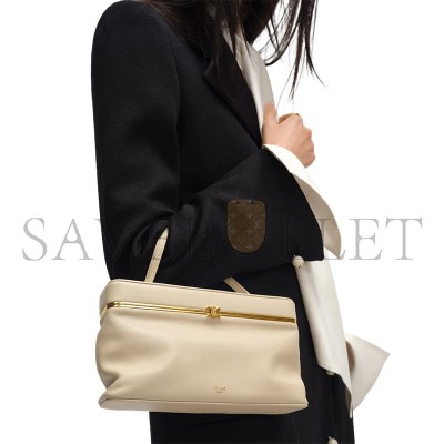 CELINE RECTANGLE IN SUPPLE CALFSKIN 123702J75.02EZ (24.5*14*6cm) CELINE RECTANGLE IN SUPPLE CALFSKIN 123702J75.02EZ (24.5*14*6cm)