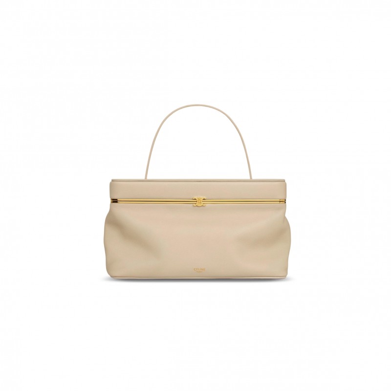 CELINE RECTANGLE IN SUPPLE CALFSKIN 123702J75.02EZ (24.5*14*6cm) CELINE RECTANGLE IN SUPPLE CALFSKIN 123702J75.02EZ (24.5*14*6cm)