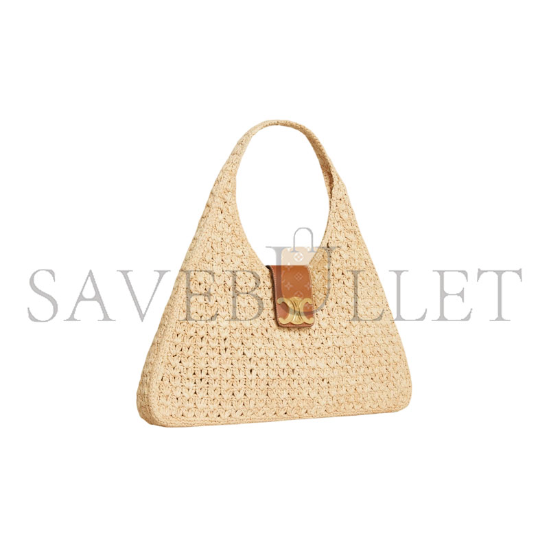 CELINE CABAS TRIANGLE 119772GP4.02NT (45*23*6cm) CELINE CABAS TRIANGLE 119772GP4.02NT (45*23*6cm)