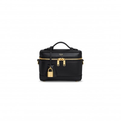 CELINE VANITY CASE (18*18*12cm)