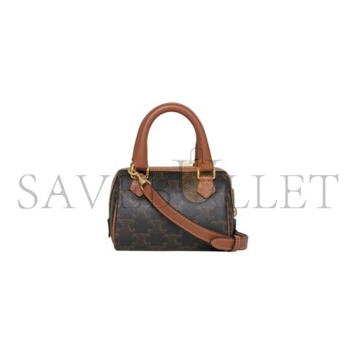 CELINE MINI BOSTON BAG (14*9.5*8cm) CELINE MINI BOSTON BAG (14*9.5*8cm)