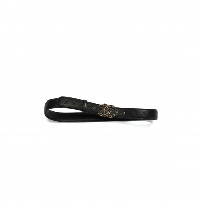 CHANEL BELT LEATHER A73463