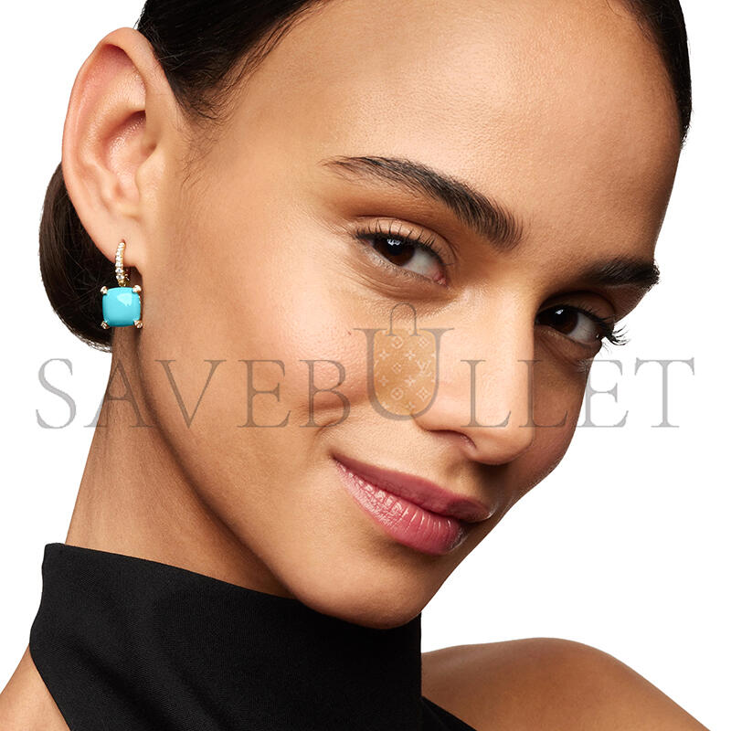 DAVID YURMAN CHATELAINE® DROP EARRINGS E12744D88DTQDI DAVID YURMAN CHATELAINE® DROP EARRINGS E12744D88DTQDI