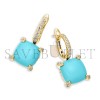 DAVID YURMAN CHATELAINE® DROP EARRINGS E12744D88DTQDI DAVID YURMAN CHATELAINE® DROP EARRINGS E12744D88DTQDI