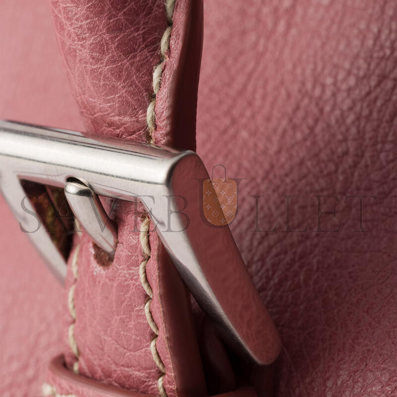 PRADA KARIN MEDIUM ANTIQUED LEATHER TOTE BAG 1BG628 (32*17.5*10.5cm) PRADA KARIN MEDIUM ANTIQUED LEATHER TOTE BAG 1BG628 (32*17.5*10.5cm)