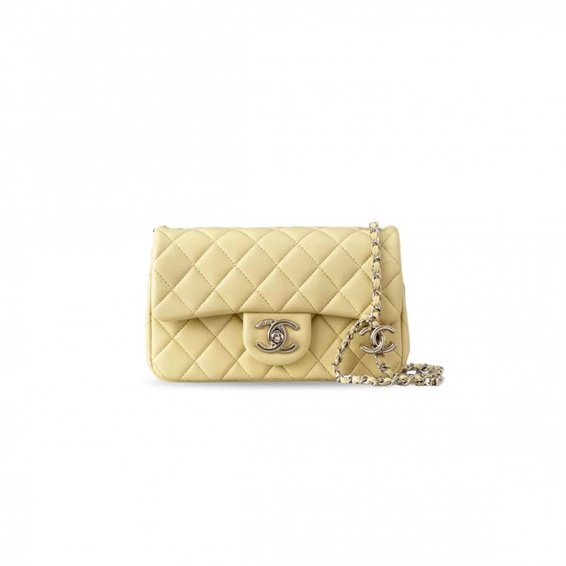 CHANEL MASTER MINI FLAP BAG AS5759 (20*13*7cm)