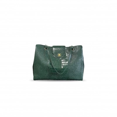 CHANEL MASTER SUPERMODEL TOTE BAG (46*36*20cm) 
