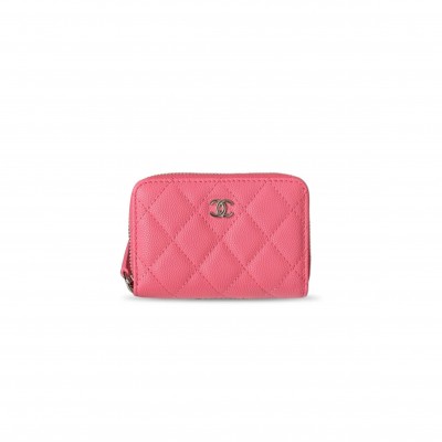 CHANEL MASTER CLASSIC ZIPPED COIN PURSE AP0216 (11*7.5*2cm) 