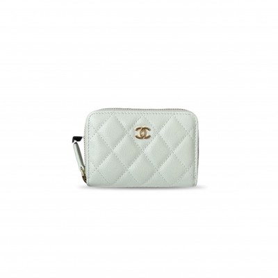 CHANEL MASTER CLASSIC ZIPPED COIN PURSE AP0216 (11*7.5*2cm) 