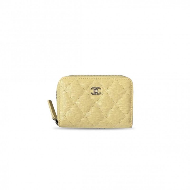 CHANEL MASTER CLASSIC ZIPPED COIN PURSE AP0216 (11*7.5*2cm) 
