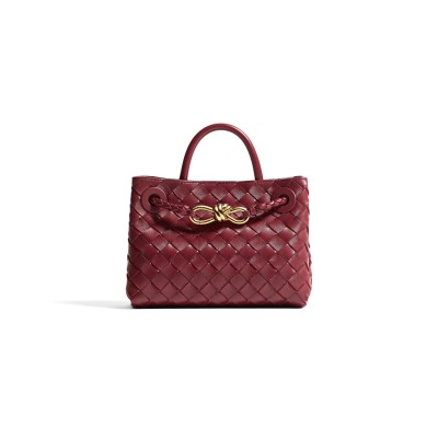 BOTTEGA VENETA MINI ANDIAMO 874957VCPP16551 (20*15*9cm)