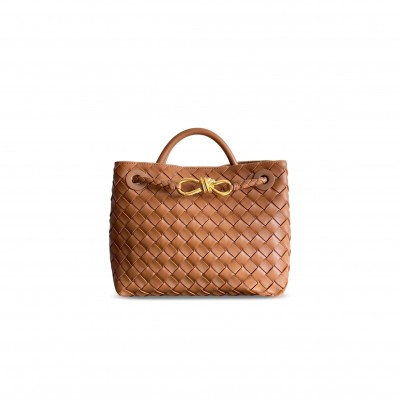 BOTTEGA VENETA SMALL ANDIAMO 743568 (25*20*10cm)