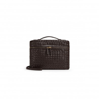BOTTEGA VENETA SOFT VANITY 843819V60G02190 (19.5*17*1cm)