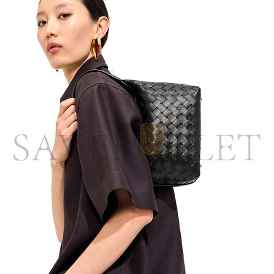 BOTTEGA VENETA WALLACE 754443V3IV18425 (20*13*9.5cm) 