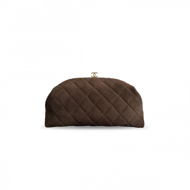CHANEL CLUTCH WITH CHAIN AP5252 (26*17*12cm)  