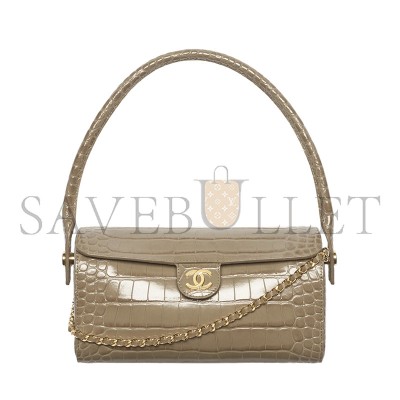 CHANEL MASTER CLUTCH WITH CHAIN AP5294B24812U8389 (23*12.5*11cm)