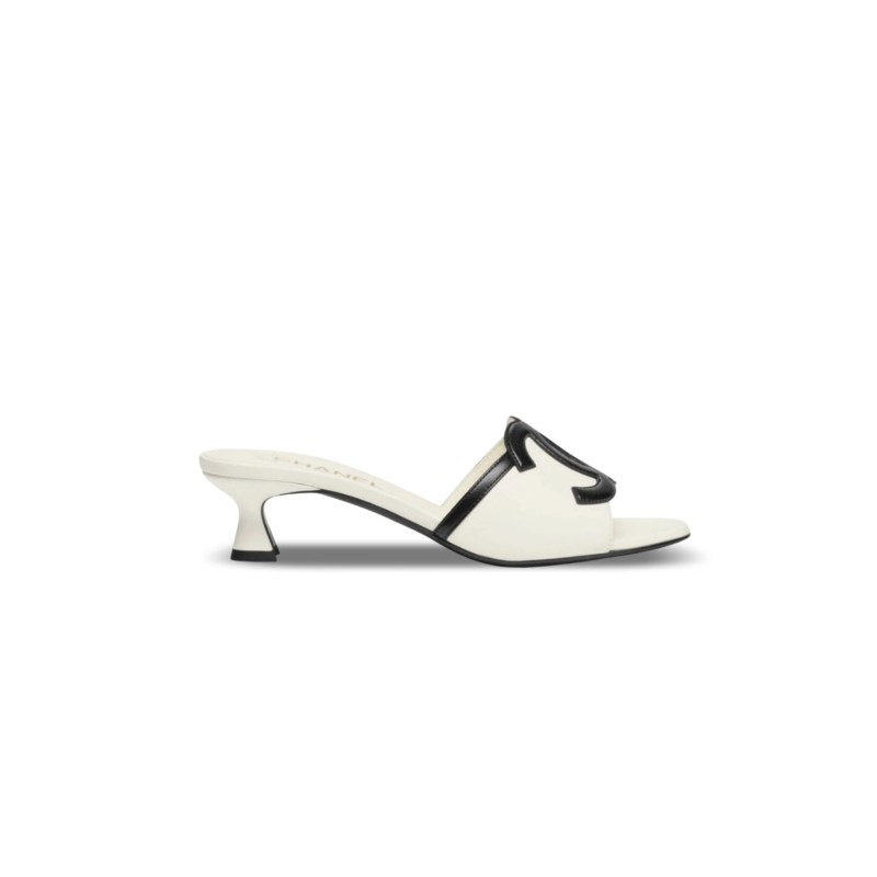 CHANEL MULES
