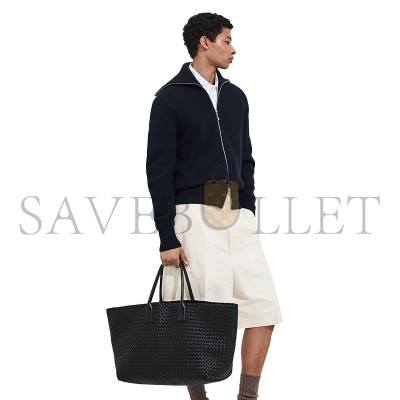 BOTTEGA VENETA LARGE CABAT 608811V1OW18425 (45*33*20cm) BOTTEGA VENETA LARGE CABAT 608811V1OW18425 (45*33*20cm)