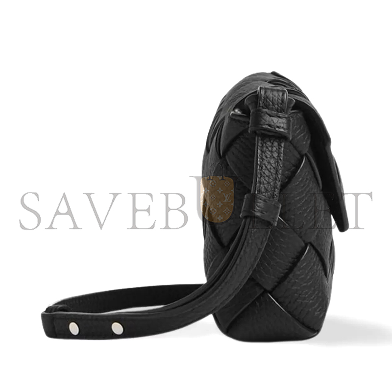 BOTTEGA VENETA SMALL DIAGO 805745 (18*12*4cm)
