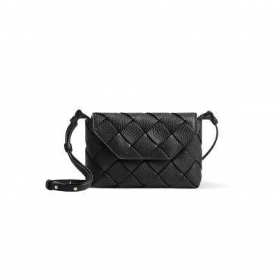 BOTTEGA VENETA SMALL DIAGO 805745 (18*12*4cm)