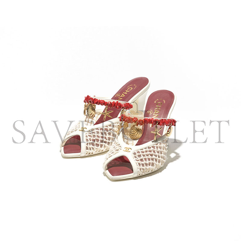 CHANEL MULES G47157