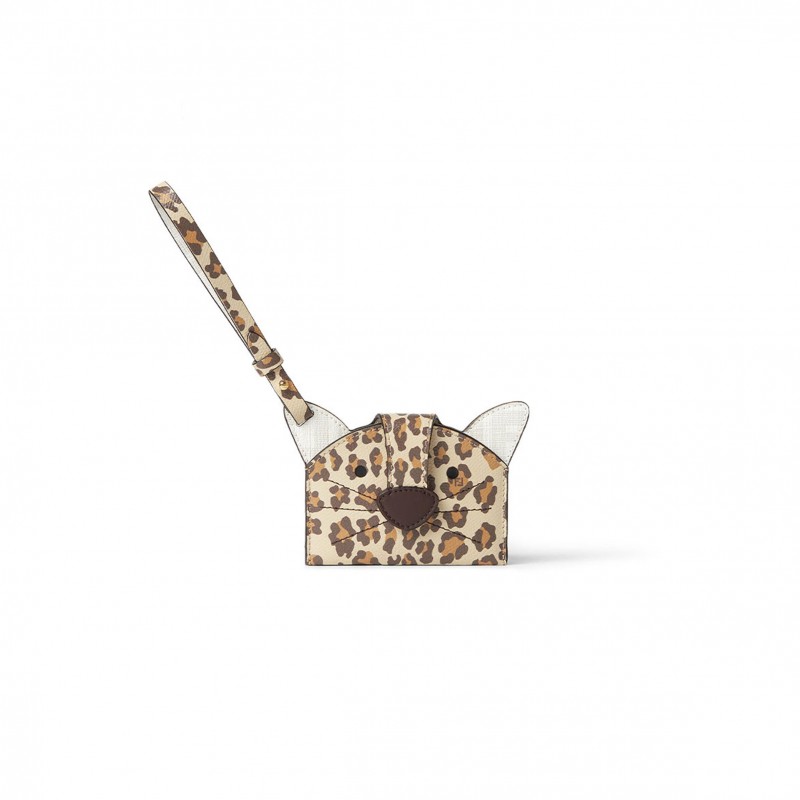FENDI BEST FRIENDS FOREVER CARD HOLDER 8M0540AWDAF1TWY
