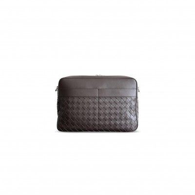 BOTTEGA VENETA INTRECCIATO CAMERA BAG 843857 (37*26*13cm) BOTTEGA VENETA INTRECCIATO CAMERA BAG 843857 (37*26*13cm)