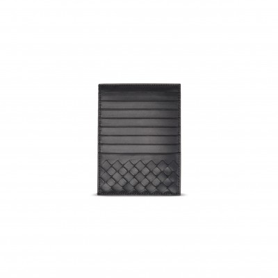 BOTTEGA VENETA INTRECCIATO CARD HOLDER (14*10cm)