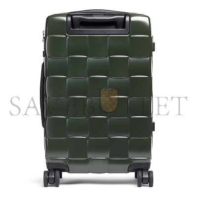 BOTTEGA VENETA ODYSSEY CABIN SUITCASE 822479V5AO18412 (55*35*21cm) BOTTEGA VENETA ODYSSEY CABIN SUITCASE 822479V5AO18412 (55*35*21cm)