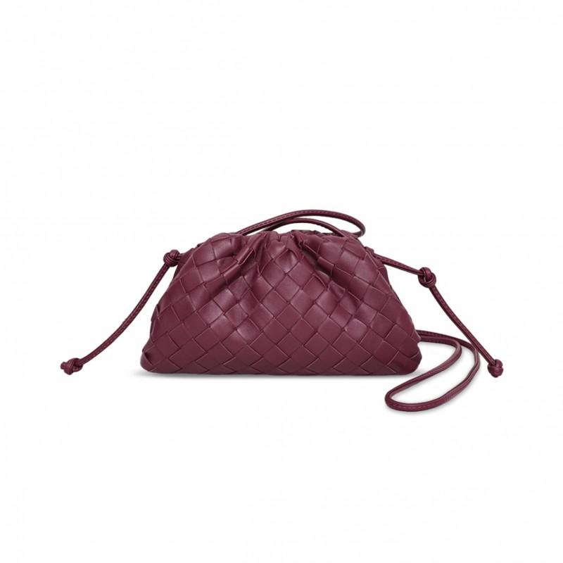 BOTTEGA VENETA THE MINI POUCH 585852 (22*12*7cm)
