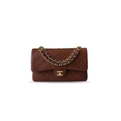 CHANEL MEDIUM CLASSIC FLAP BAG A2220 (25*15*7cm)