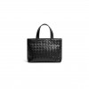 BOTTEGA VENETA MINI INTRECCIATO ZIPPED TOTE 855504V2HL11089 (27*18*10cm) BOTTEGA VENETA MINI INTRECCIATO ZIPPED TOTE 855504V2HL11089 (27*18*10cm)