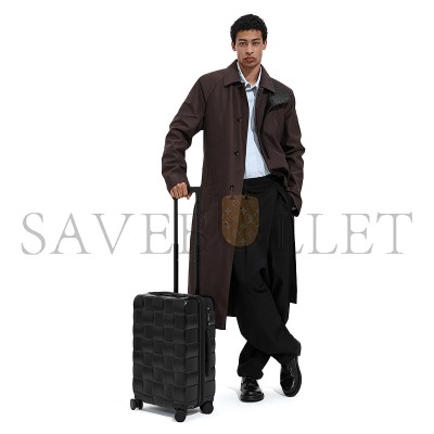 BOTTEGA VENETA ODYSSEY CABIN SUITCASE 822479V5AO18803 (55*35*21cm) BOTTEGA VENETA ODYSSEY CABIN SUITCASE 822479V5AO18803 (55*35*21cm)