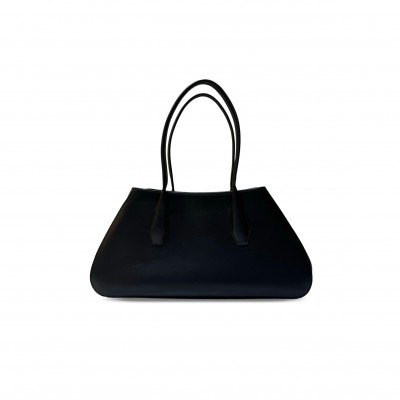 THE ROW ALGER SHOULDER BAG (39*19*9.5cm) THE ROW ALGER SHOULDER BAG (39*19*9.5cm)