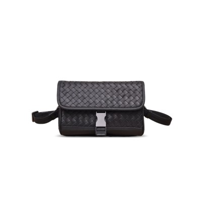 BOTTEGA VENETA CROSSBODY BAG (21*14*4.5cm)