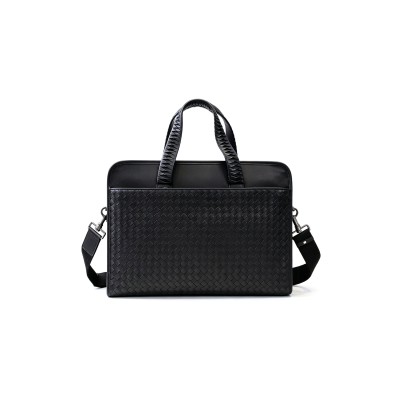 BOTTEGA VENETA INTRECCIATO BRIEFCASE (40*30*10cm) BOTTEGA VENETA INTRECCIATO BRIEFCASE (40*30*10cm)