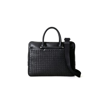 BOTTEGA VENETA INTRECCIATO BRIEFCASE (38*28*7cm)