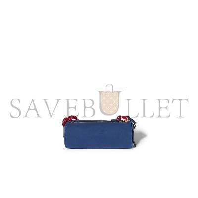 MIU MIU GABARDINE POUCH 5NE853 (22*9*9cm) 