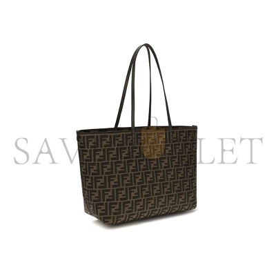 FENDI ROLL MEDIUM TOTE BAG 8BH428AYDBF1GL7 (35.5*27*16cm) FENDI ROLL MEDIUM TOTE BAG 8BH428AYDBF1GL7 (35.5*27*16cm)