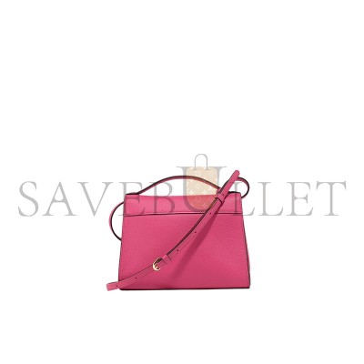 DELVAUX BRILLANT TEMPO S AA0730CBN0BLUDO (23*17*6cm)