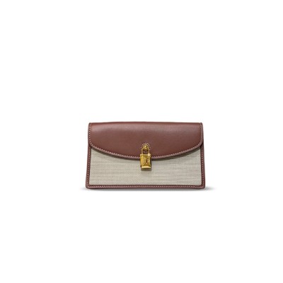 LORO PIANA EXTRA POCHETTE FAP4830 (18*10*2.5cm)