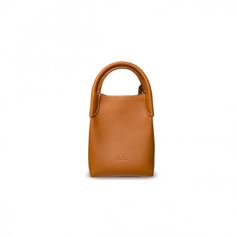 LORO PIANA MICRO BALE BAG FAM7943 (16*13*13cm)