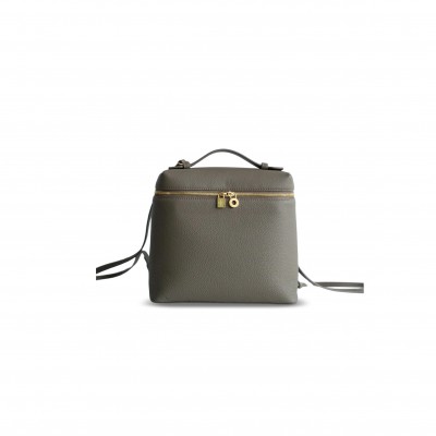 LORO PIANA EXTRA POCKET BACKPACK L23.5 FAN4041 (23*22*8cm)