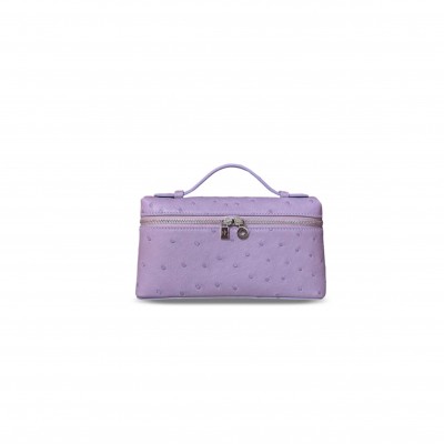 LORO PIANA EXTRA POCKET L19 BAG (19*12*7cm)